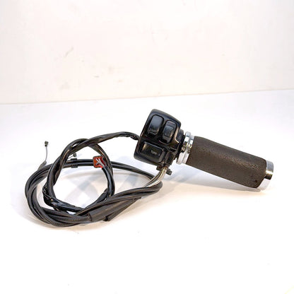 1986 - 2003 Harley-Davidson Sportster Hugger 883 Right Engine Start Kill Switches Controls  	71684-06A