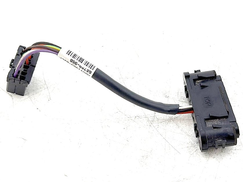 2012 Harley Road Glide Touring FLTRX Custom OEM Dash Indicator Lamp Wire Plug In