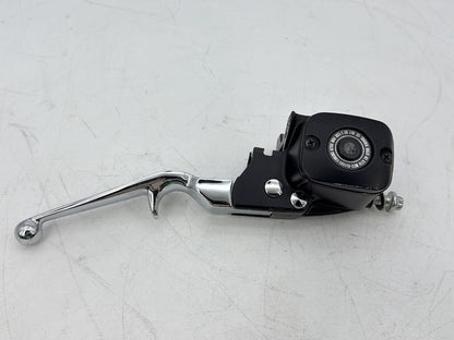 2000 Harley Touring FLHTCI Electra Glide Classic OEM Front Right Brake Lever Master Cylinder