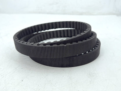 2007 Harley Street Glide Touring FLHX OEM Rear Drive Belt 137T 1"