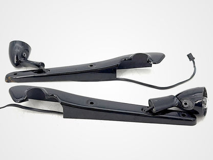 2013 Harley Forty-Eight Sportster 1200X OEM Rear Left Right Fender Struts Bracket & Turn Signal