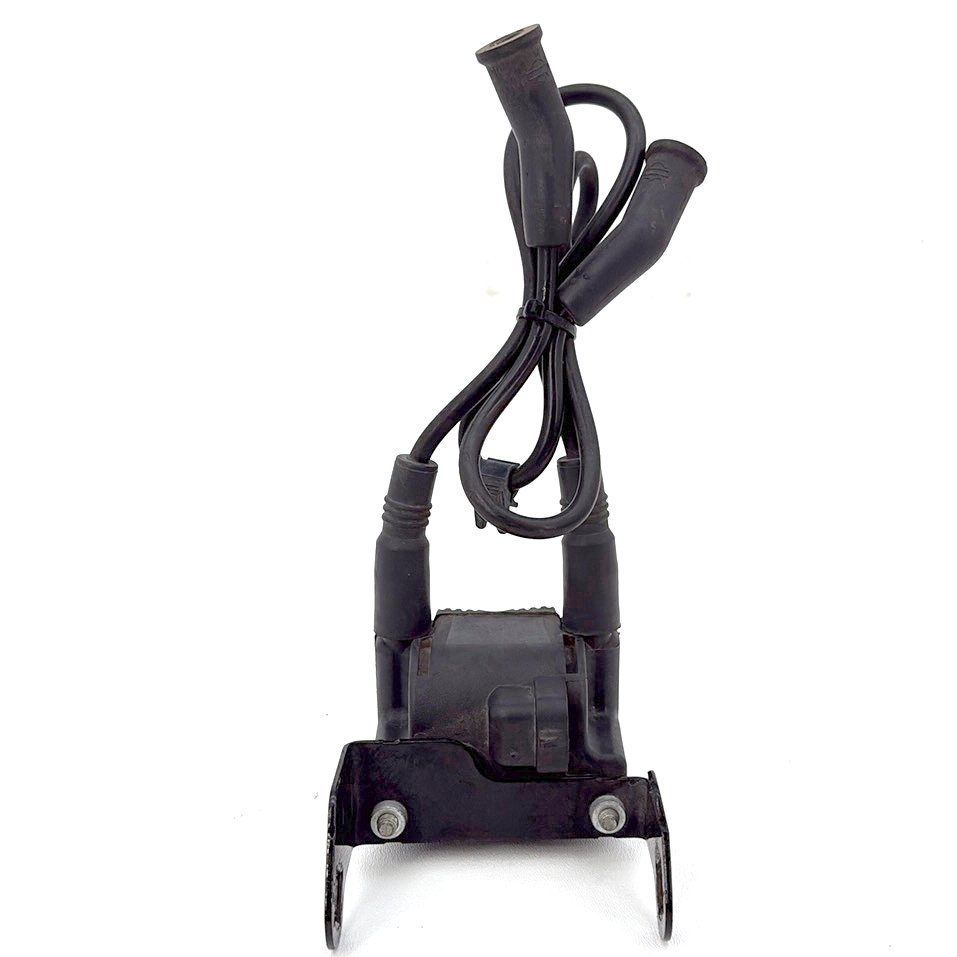 2007 - 2012 Harley-Davidson Touring Street Glide Ignition Coil Spark Plugs Cable  	31743-01