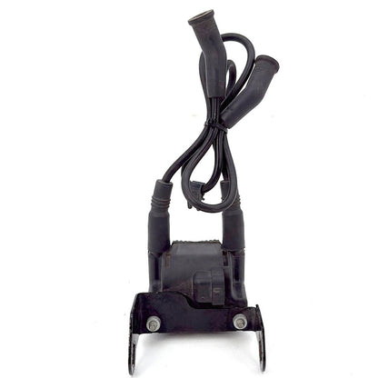 2007 - 2012 Harley-Davidson Touring Street Glide Ignition Coil Spark Plugs Cable  	31743-01