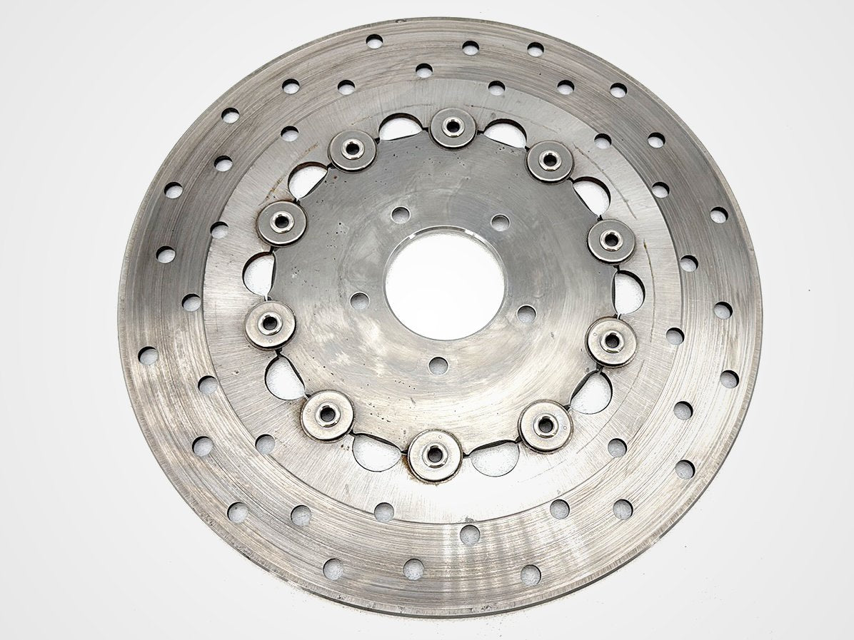 2006 Harley Dyna FXDWGI Wide Glide OEM Front Brake 1 Rotor Disc 42040-06