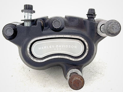 2015 Harley Dyna Low Rider FXDL OEM Front Right 1 Brake Caliper