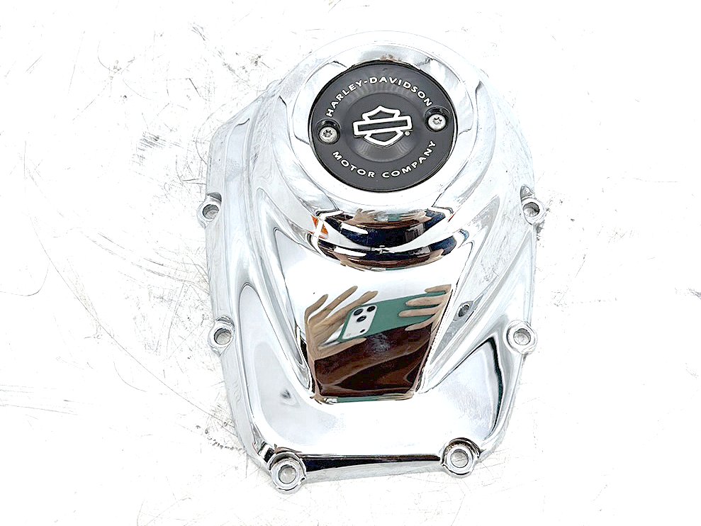 2017 Harley Touring FLHXS Street Glide OEM Engine Motor Timing Chain Cover