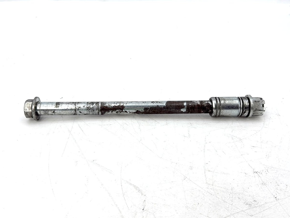 2000 Harley Touring FLHTCI Electra Glide Classic OEM Rear Wheel Axle Bolt Shaft