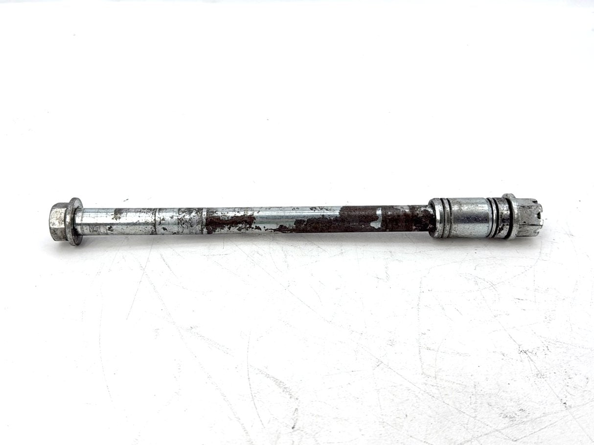2000 Harley Touring FLHTCI Electra Glide Classic OEM Rear Wheel Axle Bolt Shaft