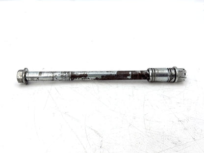 2000 Harley Touring FLHTCI Electra Glide Classic OEM Rear Wheel Axle Bolt Shaft