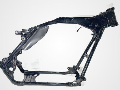 2008 - 2016 Harley-Davidson Touring Electra Glide Ultra Body Main Frame Chassis SLVG 47900-14BHP