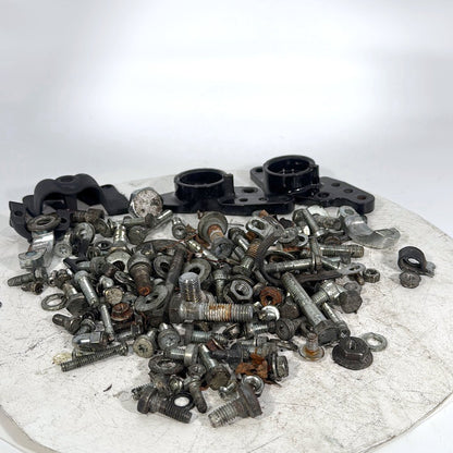 1999 - 2006 Harley-Davidson Touring Electra Glide Classic Hardware Bolts Nuts & Brackets