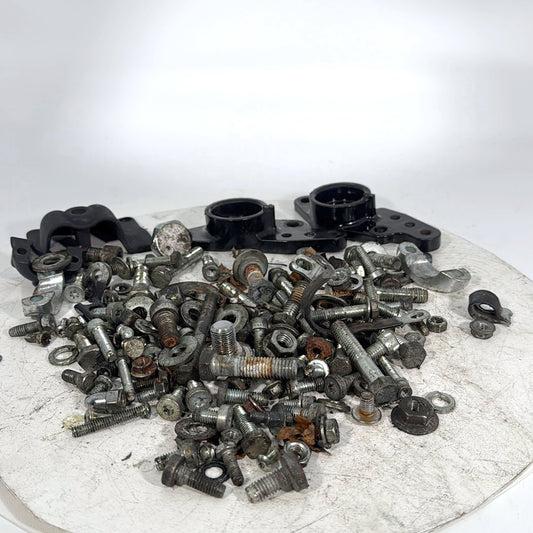 1999 - 2006 Harley-Davidson Touring Electra Glide Classic Hardware Bolts Nuts & Brackets