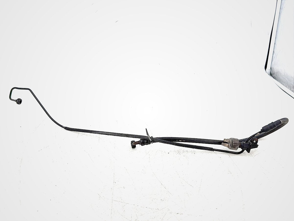2000 Harley Softail FLSTC Heritage Classic OEM Rear Brake Hose Line Pipe