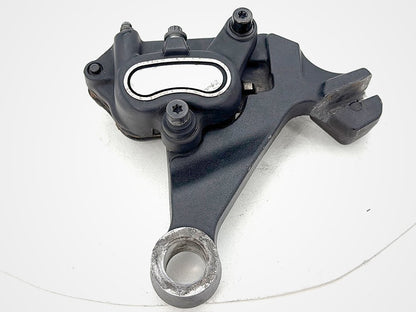 2012 Harley Dyna Fat Bob FXDF 103 OEM Rear Back Brake Caliper w/ Bracket