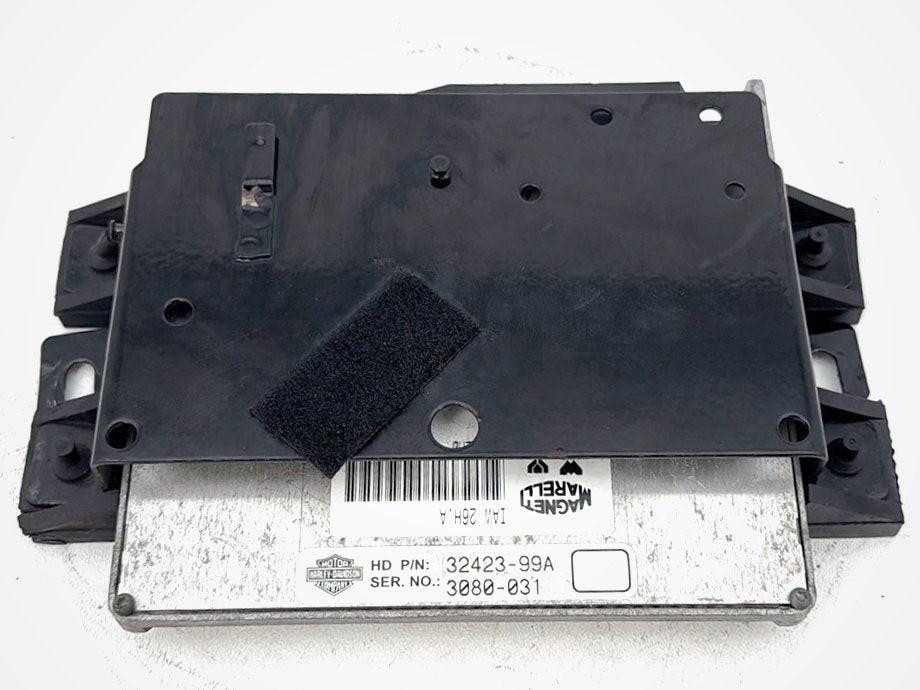 1999 - 2006 Harley-Davidson Touring Road King Police Engine Control Module Magneti Marelli ECM 32423-99A