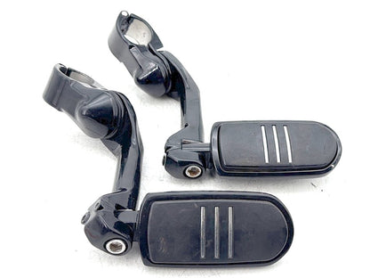 2012 Harley Road Glide Touring FLTRX Custom OEM Front Right Left Highway Foot Pegs
