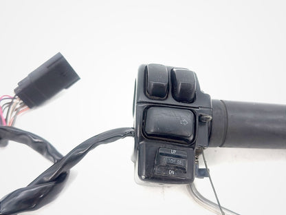 2007 Harley Street Glide Touring FLHX OEM Right Engine Start Kill Switches Controls