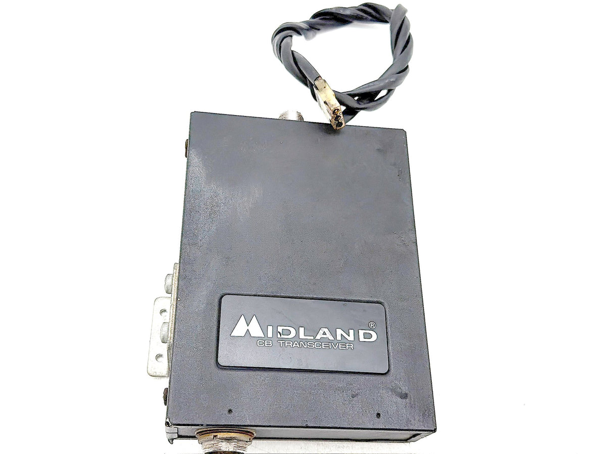 1991 Harley Electra Touring OEM CB Radio Module AK59QL 77225 Midland transceiver