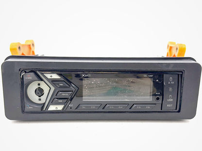 2008 Harley Electra Glide Touring Ultra Digital Media Receiver Head Radio Player