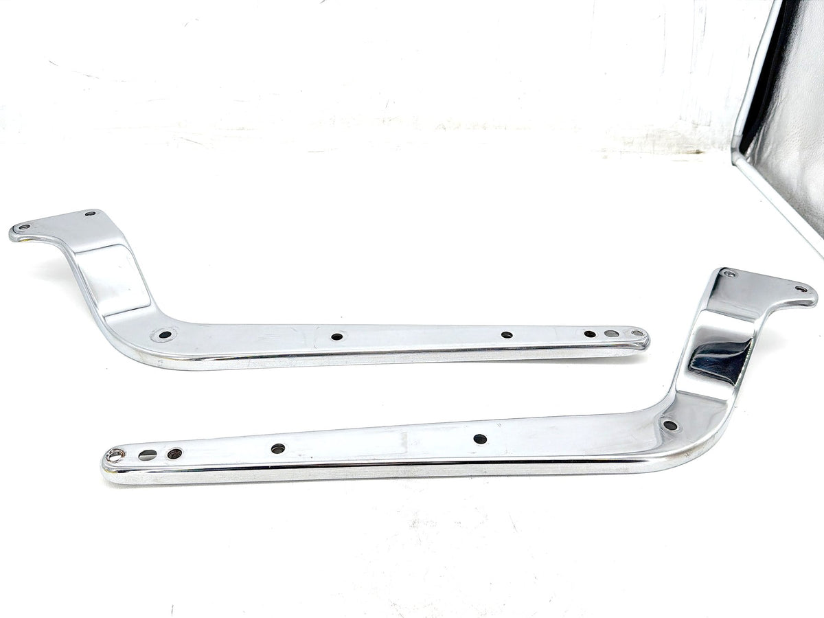 2002 Harley Heritage Softail Classic OEM Rear Left Right Fender Struts Bracket