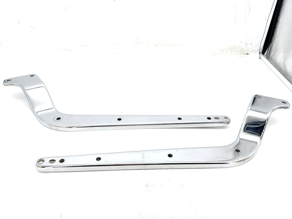 2002 Harley Heritage Softail Classic OEM Rear Left Right Fender Struts Bracket