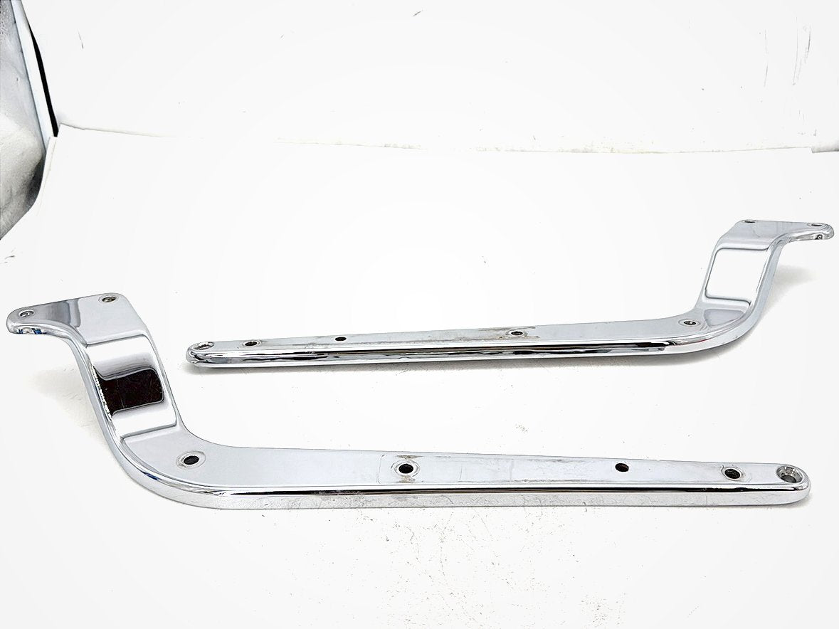 1997 Harley Softail Fat Boy FLSTF OEM Rear Left Right Fender Struts Bracket
