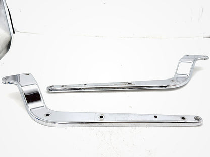 1997 Harley Softail Fat Boy FLSTF OEM Rear Left Right Fender Struts Bracket