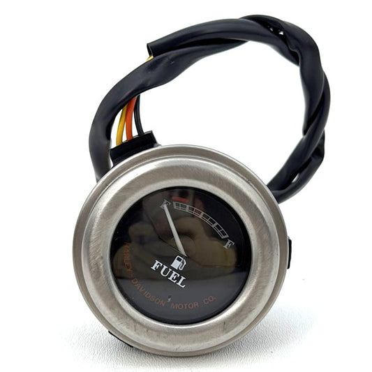 2007 - 2012 Harley-Davidson Dyna Super Glide Fuel Level Gas Tank Gauge  	75226-09