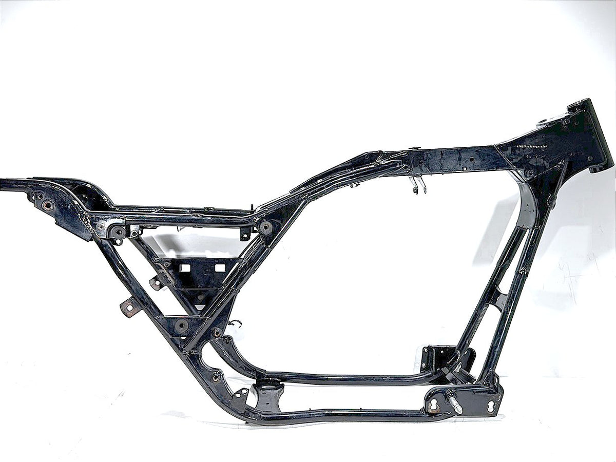 2007 Harley FLHTP Electra Glide Police OEM Body Main Frame Chassis Clean CLR