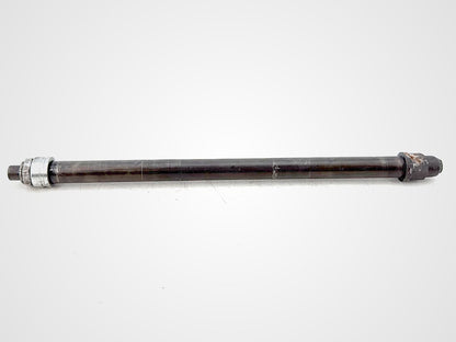 1995 Harley Touring FLHTCI Electra Glide Classic OEM Rear Fork Swingarm Pivot Bolt Shaft