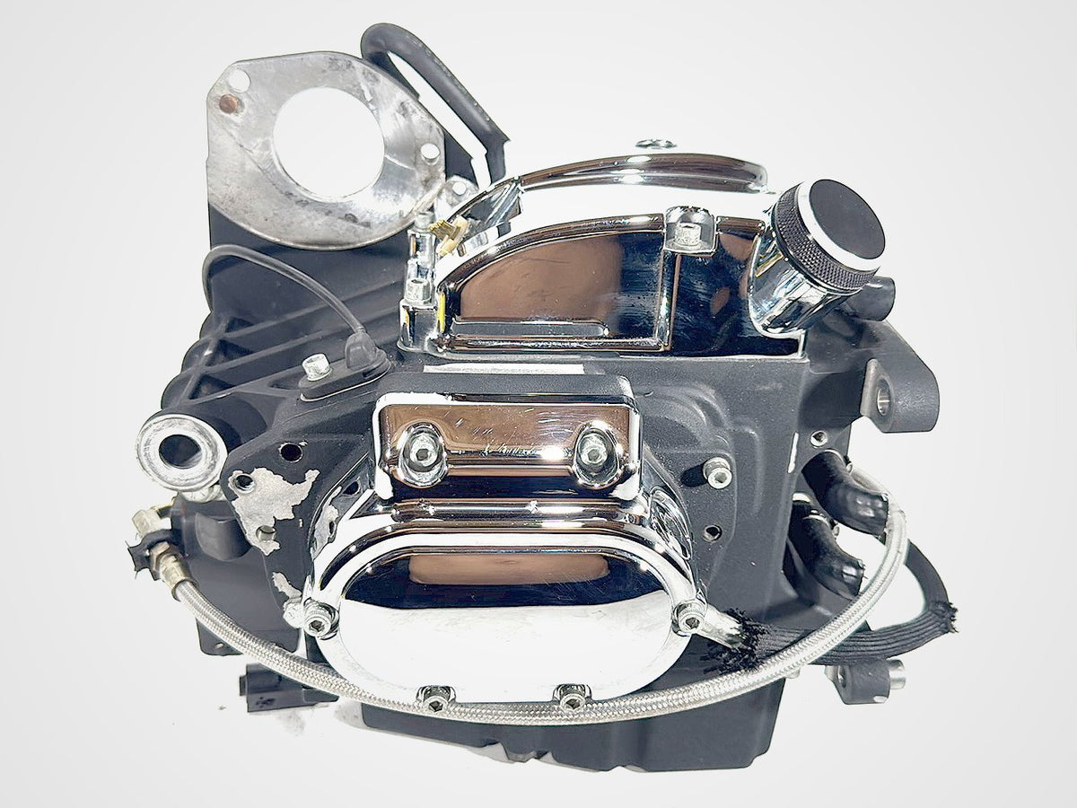 2003 Harley Dyna Wide Glide FXDWG OEM 5 Speed Transmission Gearbox 16K