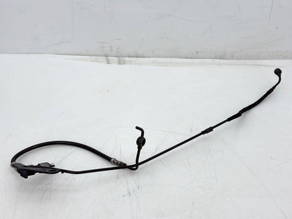 2011 Harley Electra Glide Ultra FLHTK OEM Rear Brake Hose Line Pipe ABS