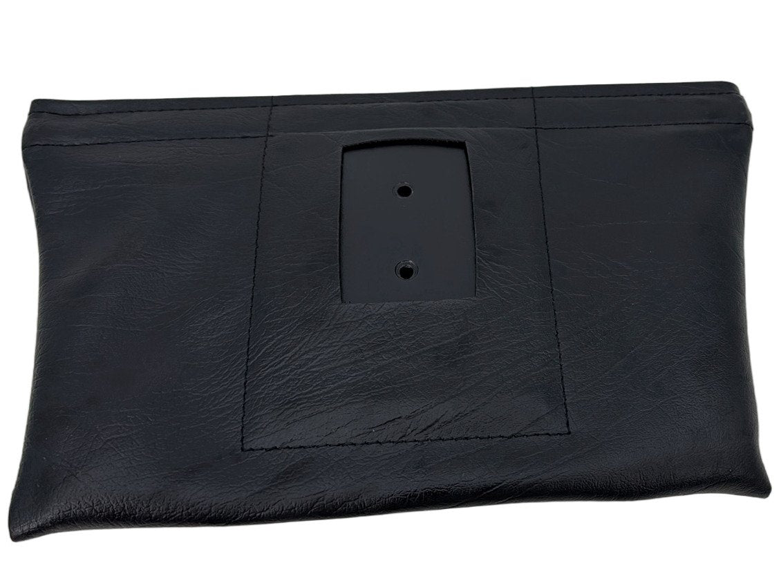 1999 - 2006 Harley-Davidson Touring Electra Glide Ultra Tour-Pak Storage Pouch Leather Bag 53165-89
