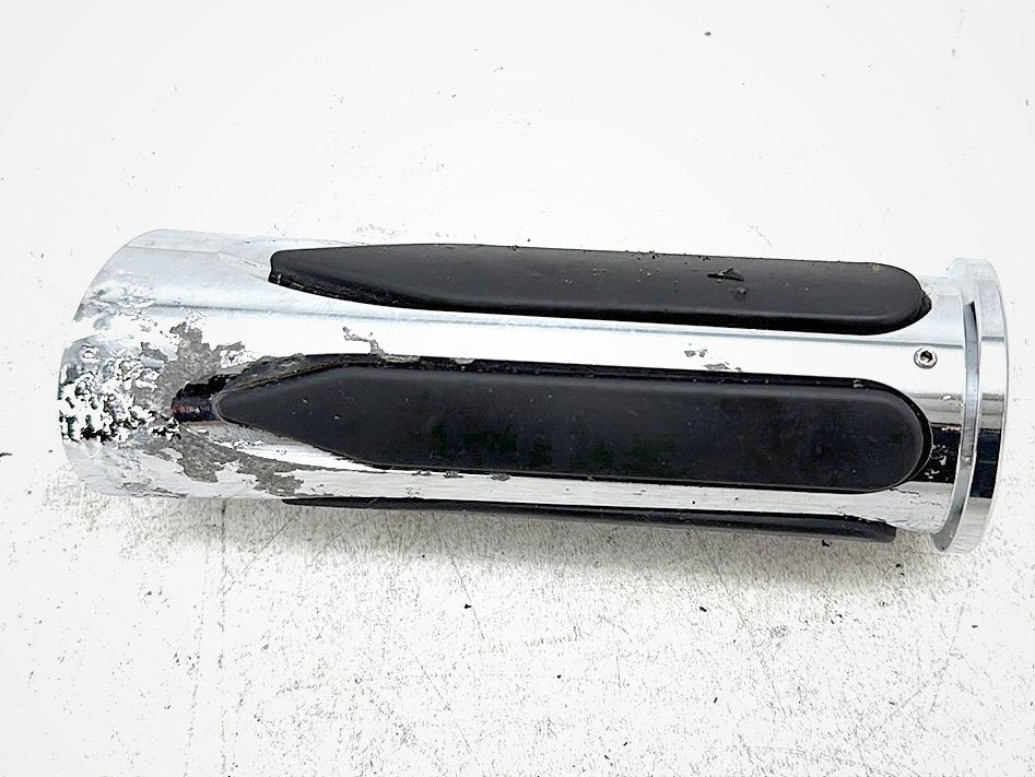 2003 Harley Electra Glide Touring FLHTI OEM Front 1 Hand Grip Handgrip Hold