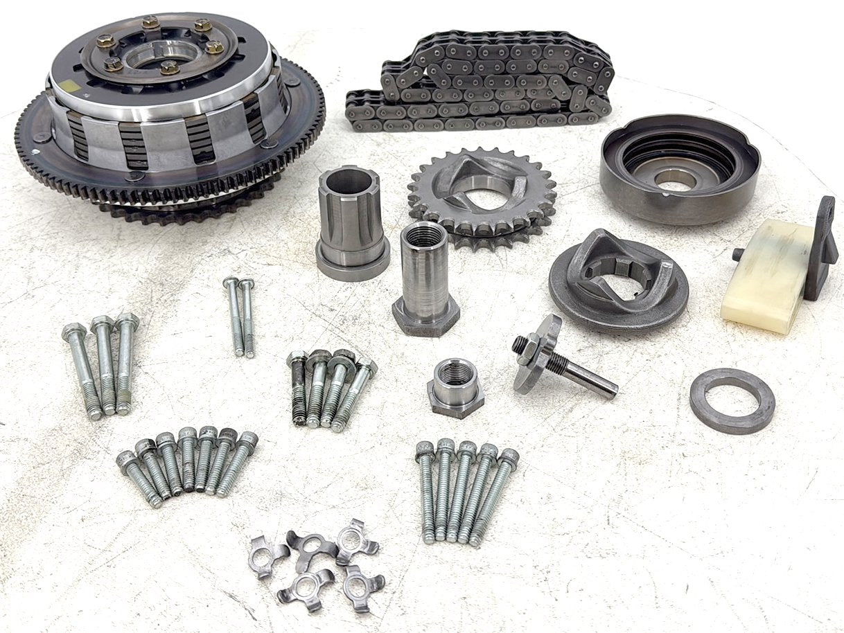 1999 - 2006 Harley-Davidson Dyna Low Rider Clutch Basket Chain Tensioner Kit  	37707-98A