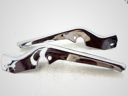 2007 Harley Touring FLHTC Electra Glide Classic OEM Left Right Saddlebag Fender Struts Brackets