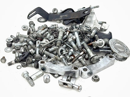 2013 Harley Street Glide Touring FLHX OEM Hardware Bolts Nuts & Brackets