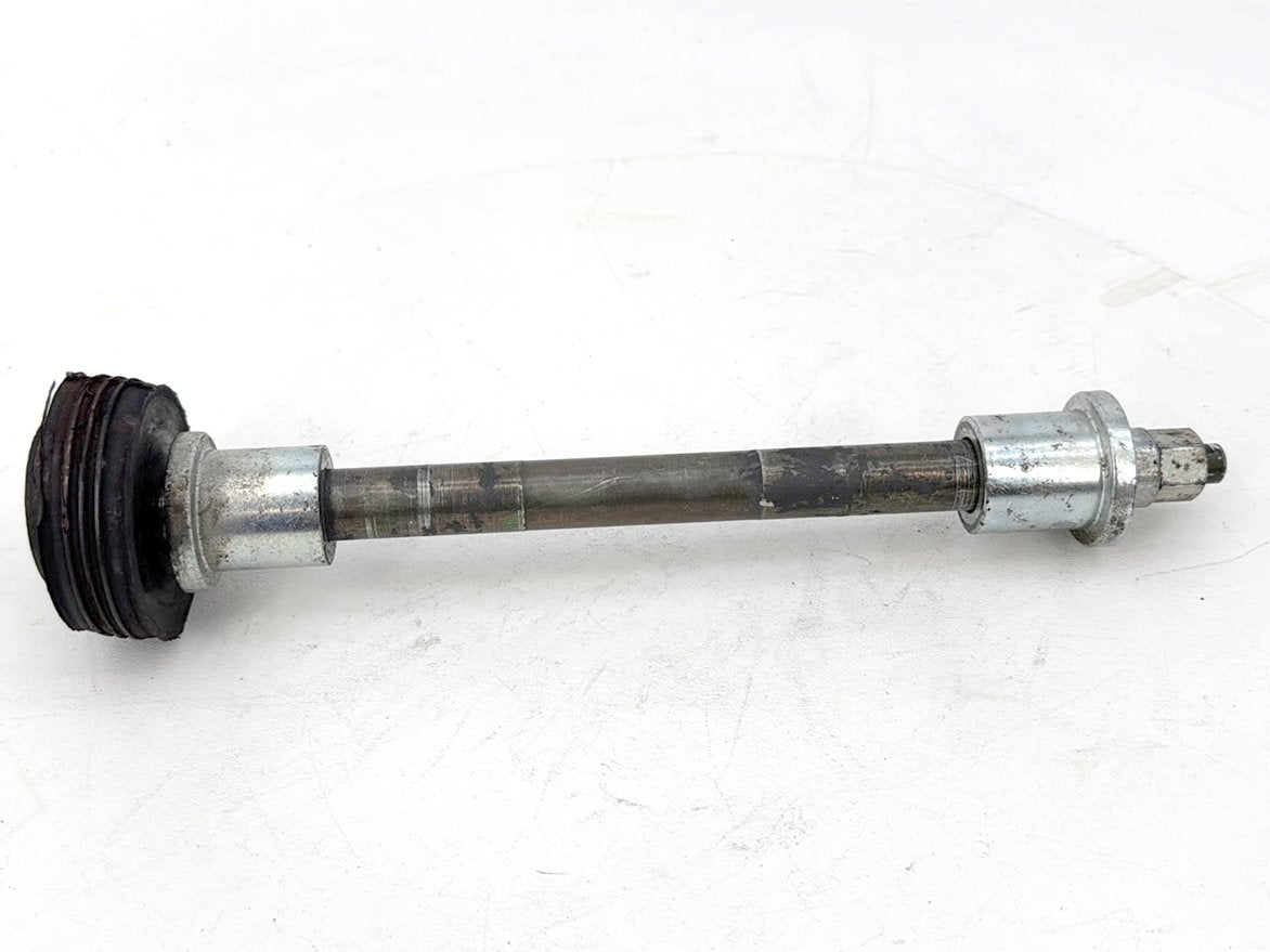 1999 - 2006 Harley-Davidson Touring Electra Glide Rear Fork Swingarm Pivot Bolt Shaft 47505-02