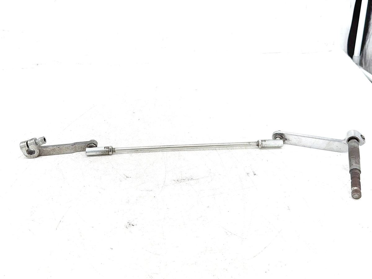 2004 Harley Electra Glide Touring Ultra OEM Gear Shifter Lever w/ Rod linkage