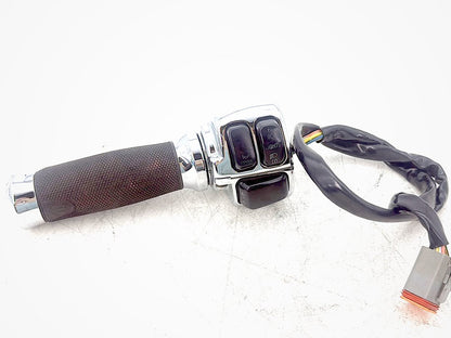 2004 Harley Road King Touring Custom FLHRSI OEM Left Turn Signal Headlight Switches Controls