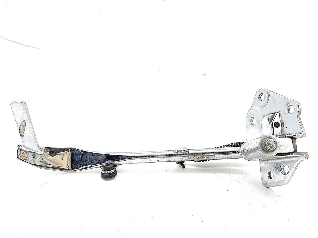 2011 Harley Road Glide Touring FLTRX OEM Left Side Jiffy Kick Stand & Spring