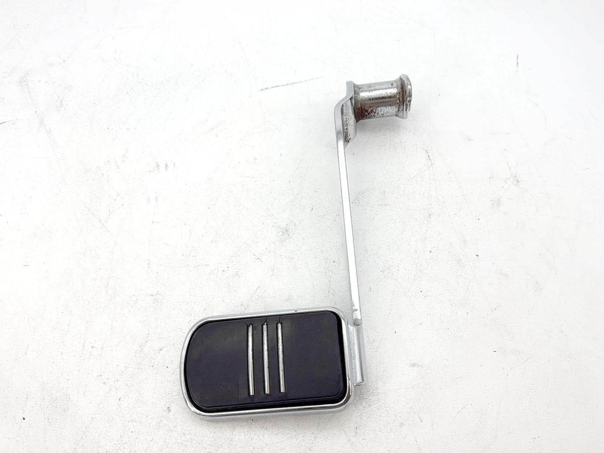 2007 Harley Street Glide Touring FLHX OEM Foot Brake Control Lever Pedal