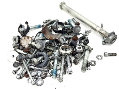 2008 Harley Dyna FXDL Low Rider Anniversary OEM Hardware Bolts Nuts & Brackets
