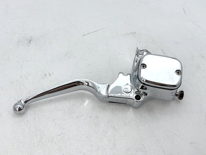 07 Harley Street Glide Touring FLHX OEM Front Right Brake Lever Master Cylinder