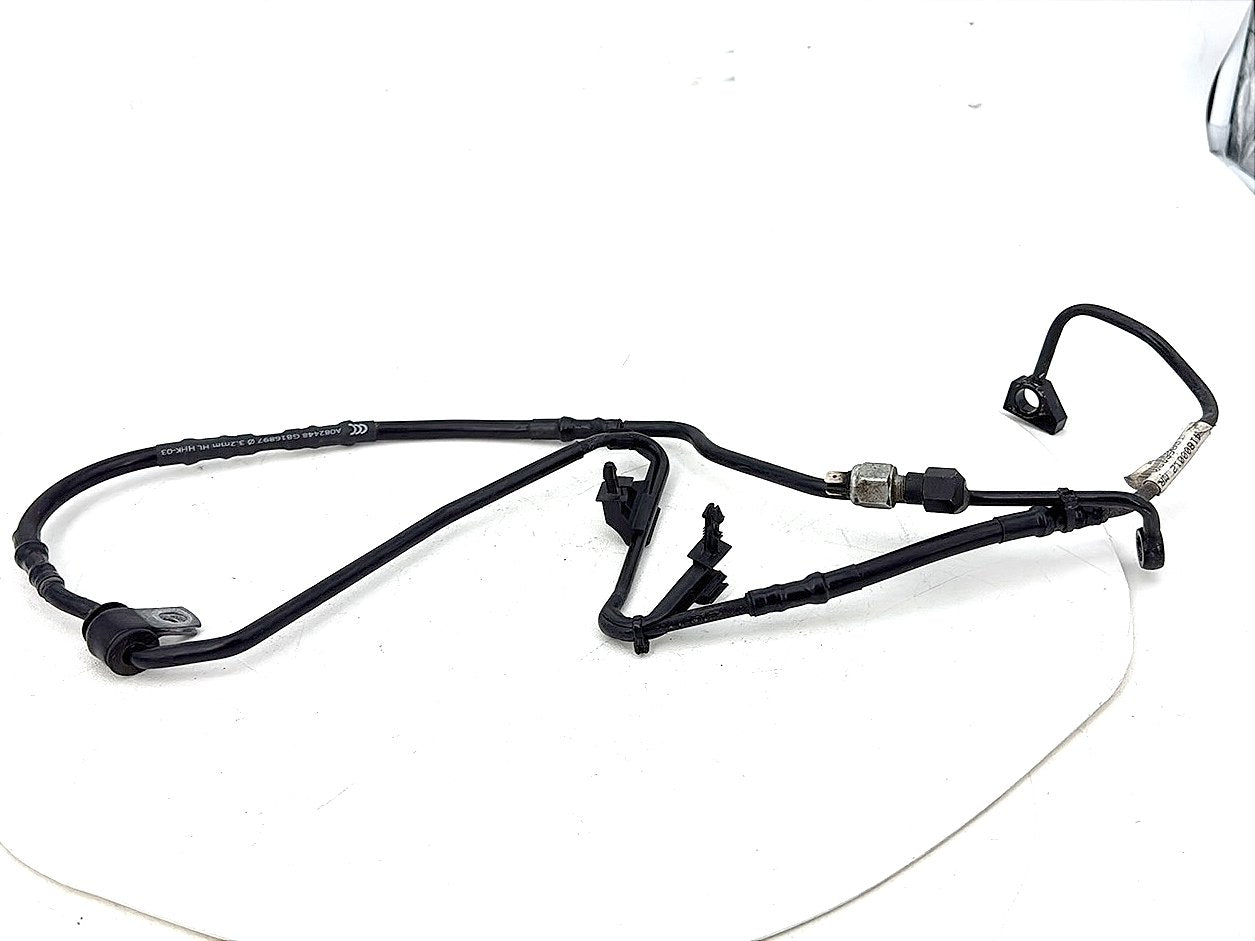 2019 - 2023 Harley-Davidson Touring Street Glide Rear Brake Hose Line Pipe ABS 41800012