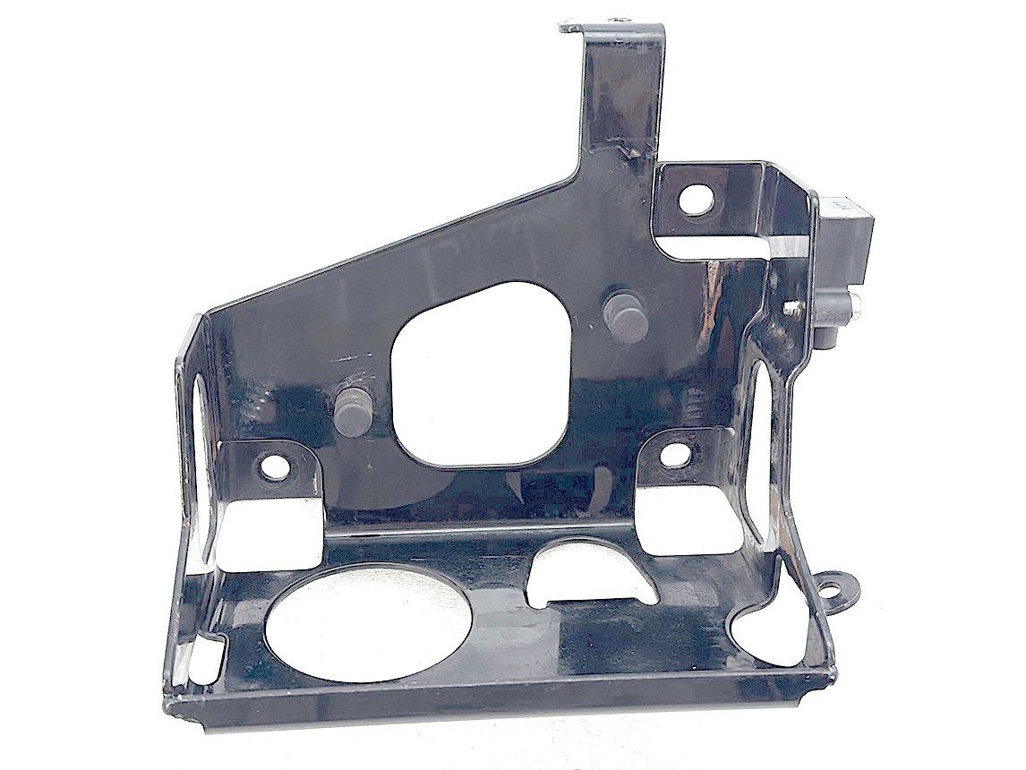 2001 Harley Sportster 883 Hugger XLH883 OEM Battery Tray Bracket Holder Carrier