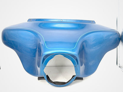 2006 Harley Electra Glide Touring Classic FLHTCI OEM Front Outer Batwing Fairing Cover