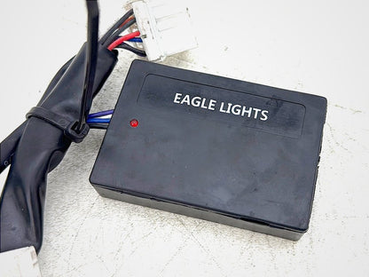 2004 Harley Dyna Super Glide FXDI OEM Tail Lamp Running Light Module Equalizer