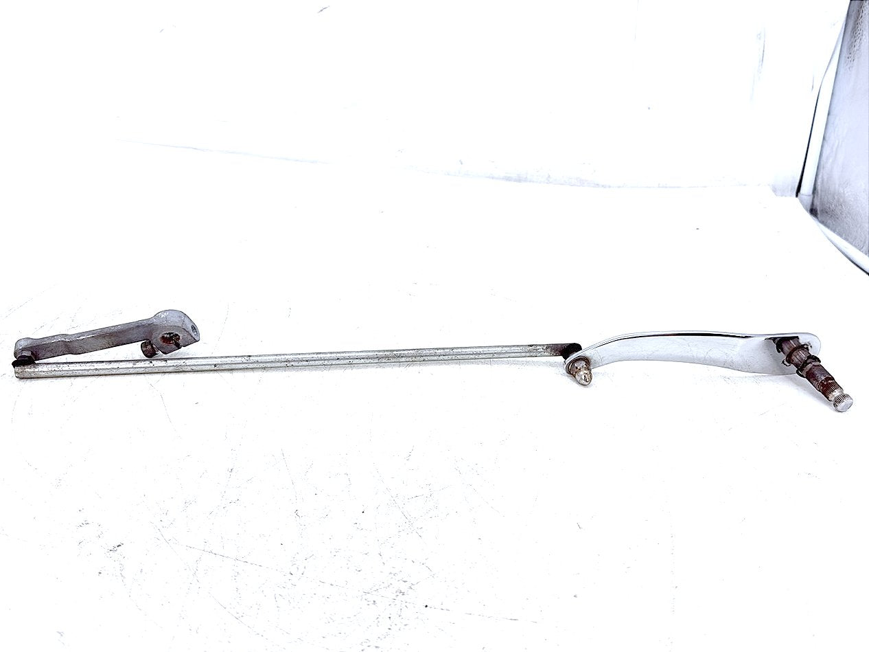 2012 Harley Dyna Super Glide Custom FXDCI OEM Gear Shifter Lever w/ Rod linkage