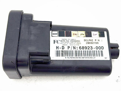 2006 Harley Dyna Super Glide Custom FXDCI OEM Turn Signal Security Module TSSM